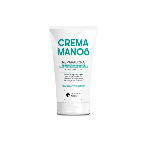 Farmacia Beceite Crema manos reparadora 50ml